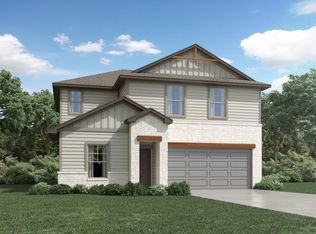 134 Holmby Dr, Hutto, TX 78634