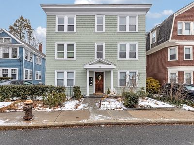 75 Saint Rose St #3, Jamaica Plain, MA, 02130