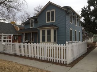 2104 Mapleton Ave, Boulder, CO 80302