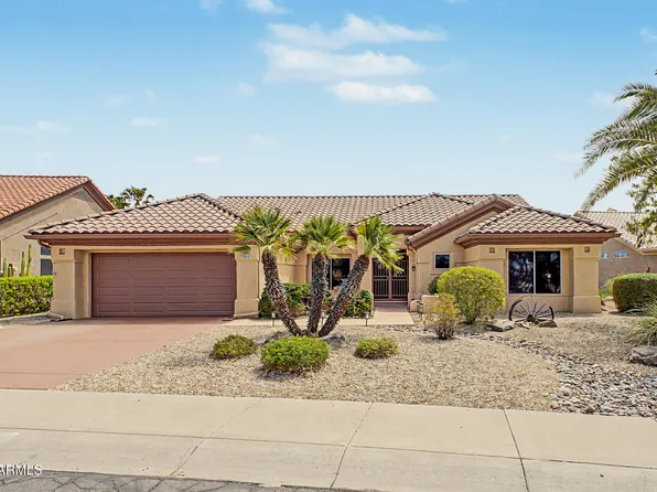 22615 N WAGON WHEEL Drive, Sun City West, AZ 85375