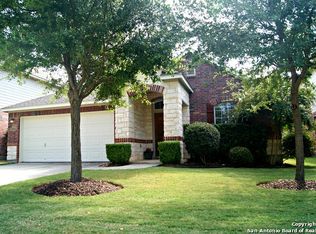 24418 Flint Crk, San Antonio, TX 78255