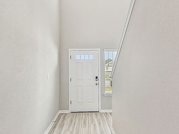 Check out the Olympic floorplan with the Calm interior package.