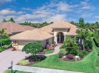 110 Montelluna Dr, North Venice, FL 34275