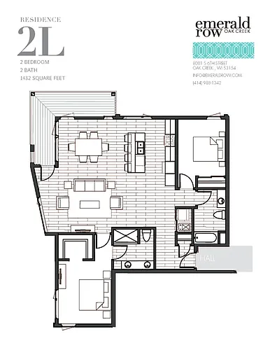 Floor plan 2L