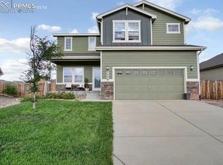 7238 Red Cardinal Loop, Colorado Springs, CO 80908