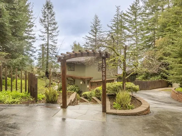 13060 Skyline Blvd, Woodside, CA 94062