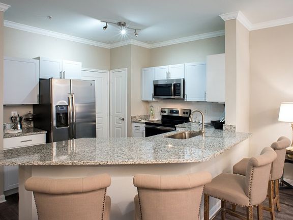 LUXURY APARTMENTS DALLAS