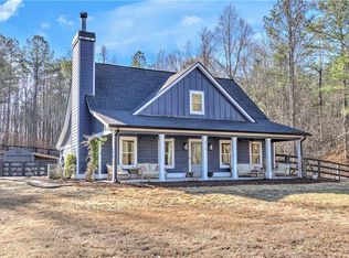 874 Town Creek Church Rd, Talking Rock, GA 30175