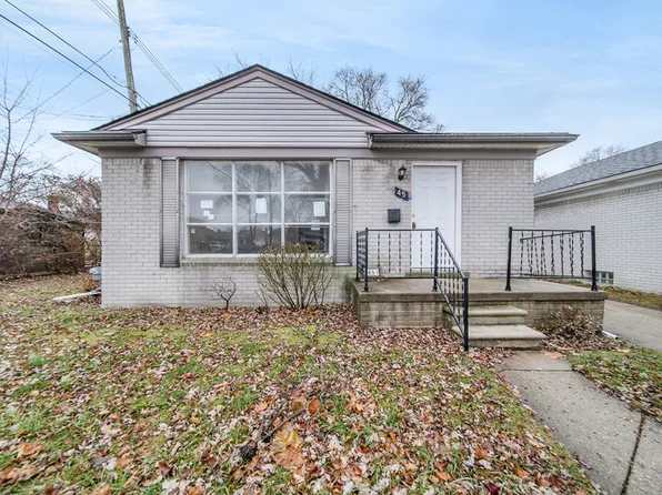 45 Elmsford Ave, Clawson, MI 48017