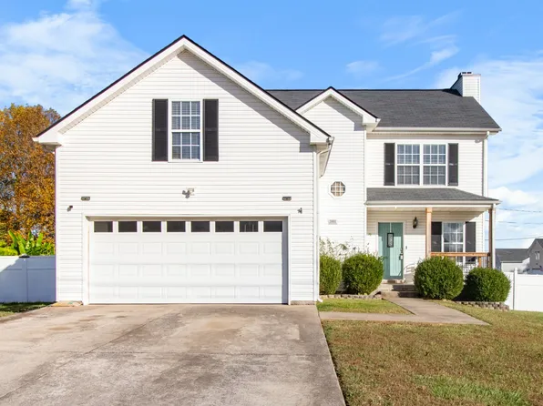 3801 McAllister Dr, Clarksville, TN 37042