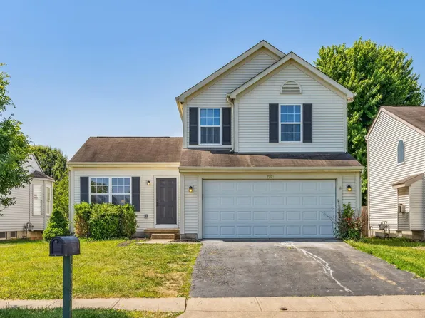 7193 Oliver Winchester Dr, Canal Winchester, OH 43110
