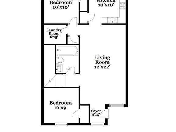 2nd image of 7318 Hollow Brook Ct