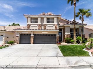 3076 Paseo Mountain Ave, Henderson, NV 89052