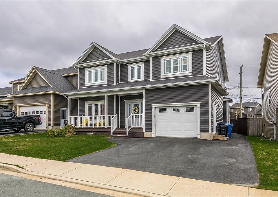62 Cypress St, St. John's, NL A1H 0H7 MLS 1261960 Zillow
