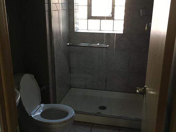 Downstairs bathroom