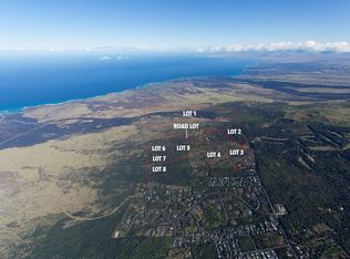 72-3890 Hawaii Belt Rd LOT 77-7, Kailua Kona, HI 96740