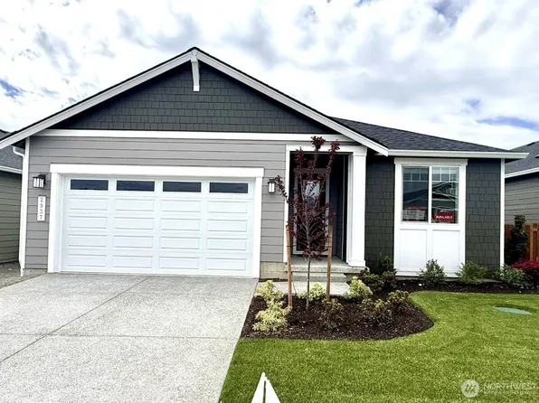 2937 Balsamroot Drive SE, Lacey, WA 98513