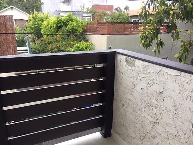 Private Balcony