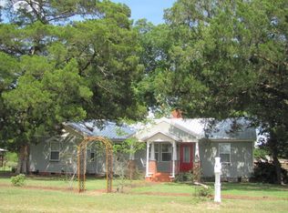 288 Oakland Church Rd, Hazlehurst, GA 31539