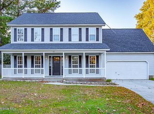 713 Barney Fones Drive, Havelock, NC 28532