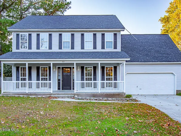 713 Barney Fones Drive, Havelock, NC 28532