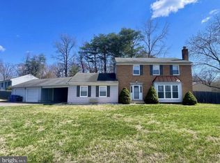 2450 Indian Ct, Waldorf, MD 20601