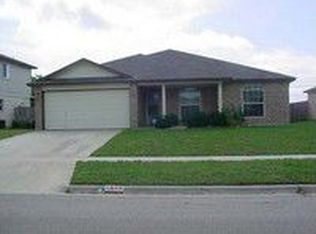 1606 Saddle Dr, Killeen, TX 76543