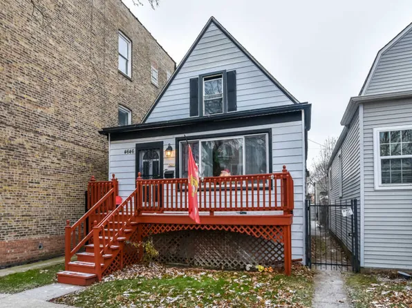 4646 W Warwick Ave, Chicago, IL 60641