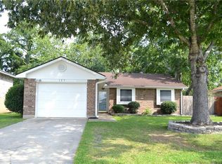 157 Trafalgar Sq, Slidell, LA 70461