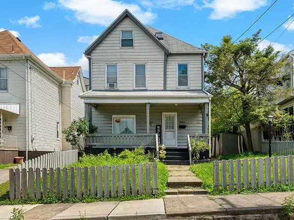 625 Taylor Ave, Pittsburgh, PA 15202