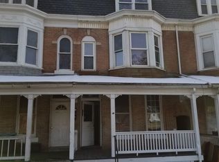 156 Lafayette St, York, PA 17401