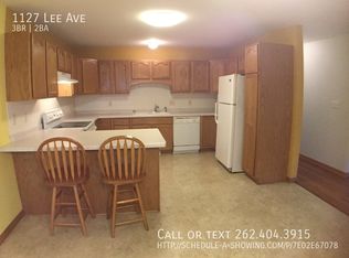 1127 Lee Ave, West Bend, WI 53090
