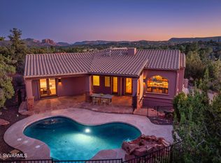 3150 Thunder Mountain Rd, Sedona, AZ 86336