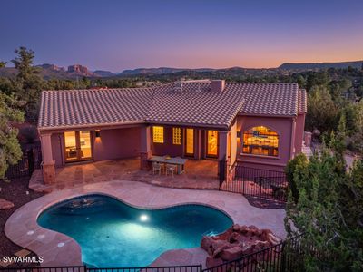 3150 Thunder Mountain Rd, Sedona, AZ, 86336