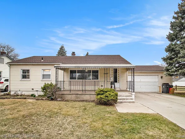 17387 Wood St, Melvindale, MI 48122