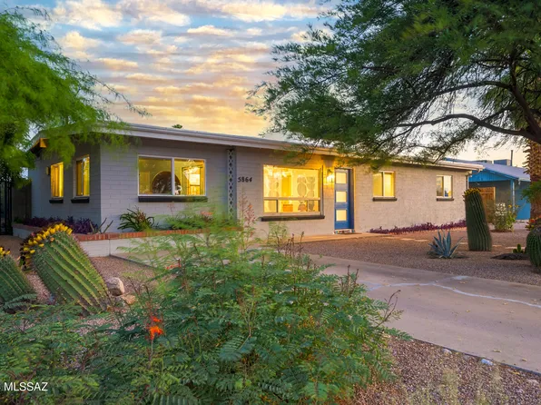 5864 E Eastland St, Tucson, AZ 85711