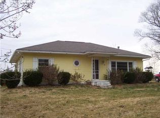 6015 N State Highway 7, Scipio, IN 47273