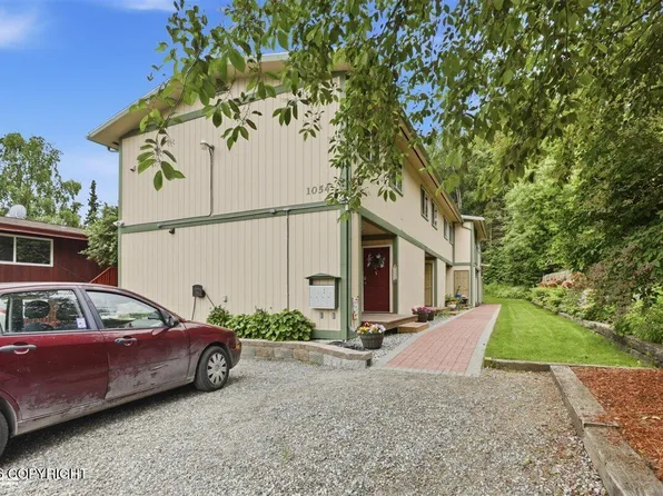 1054 W 20th Ave, Anchorage, AK 99503