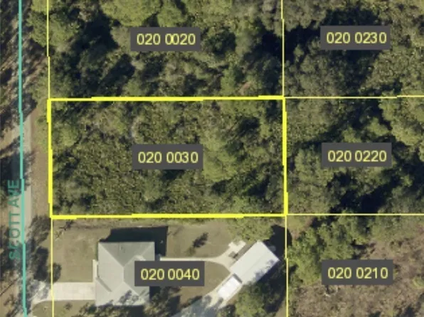 2118 Scott Ave, Alva, FL 33920
