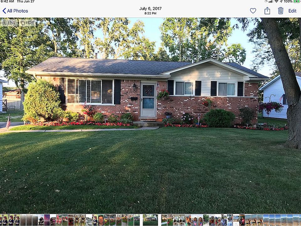 Front yard