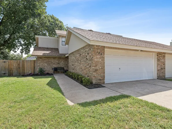 105 Yorkshire Ct, Euless, TX 76040