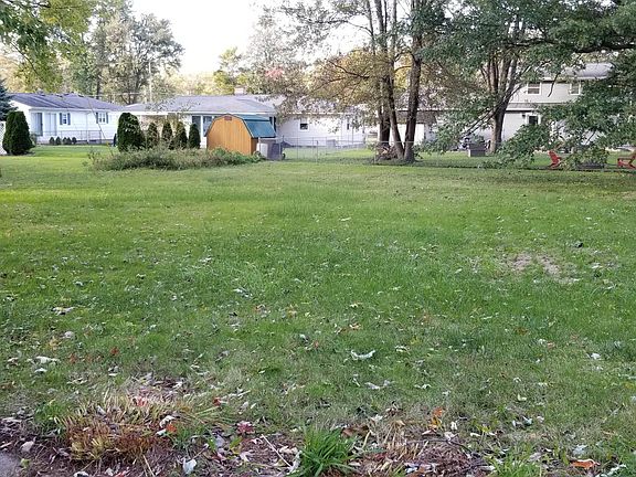 Side yard