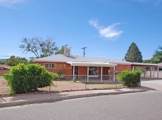 9505 Salem Rd NE, Albuquerque, NM 87112