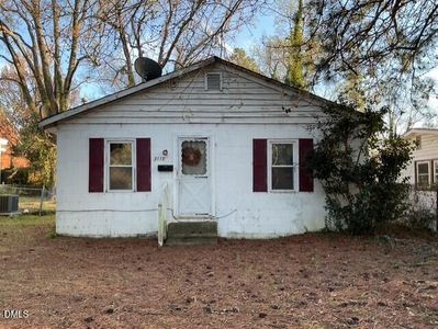 3115 Wilder St, Raleigh, NC, 27607