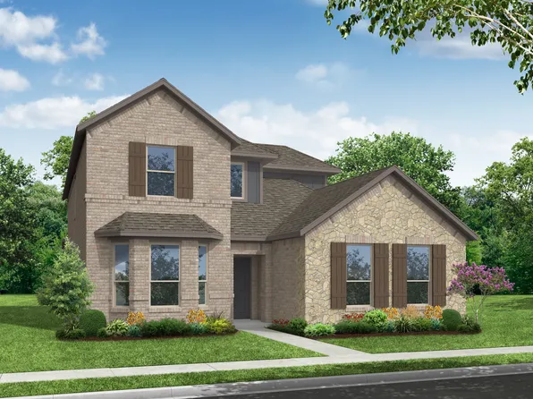 Dozier in Redden Farms Plan, Redden Farms
