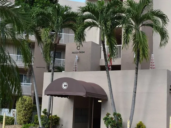 7486 Trent Dr #408, Tamarac, FL 33321