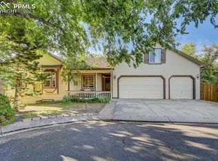665 Pony Ln, Colorado Springs, CO 80904
