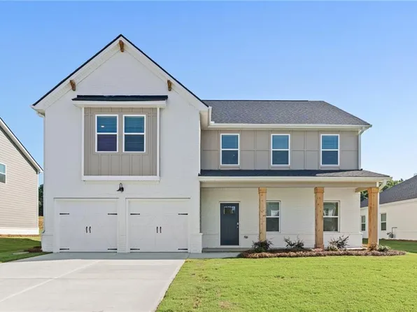 78 Faulkner Cir, Social Circle, GA 30025