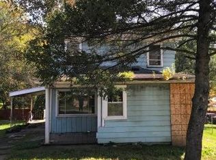 20274 Bennetts Valley Hwy, Byrnedale, PA 15827