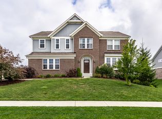 8652 N Tanglewood Cir, McCordsville, IN 46055